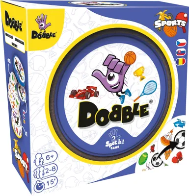 Obrázek produktu pro Asmodee Czech Republic Dobble sport