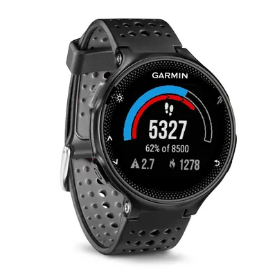 Produktbild von Garmin Forerunner 235, 3,12 cm (1.23"), LCD, GPS, 42 g
