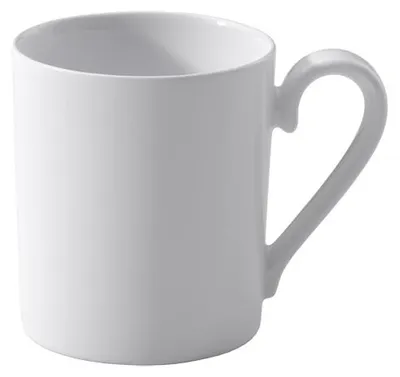 Imagen del producto de Taza moderna Grace con asa, 111 x 77 x 99 mm, 240 ml | Villeroy & Boch | N.º de artículo: 1045109100 | EAN: 4003686293489