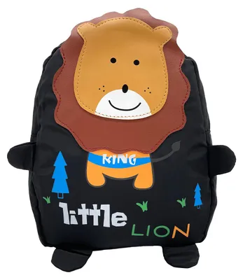 Produktbild von ANELY Süßer Kindergarten Rucksack Kita Tier Design Tasche mit Leine Größe: One Size