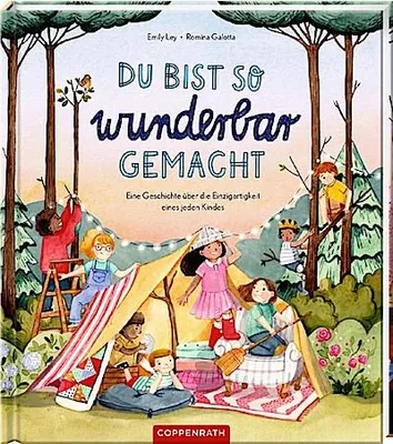 Immagine prodotto di Du bist so wunderbar gemacht