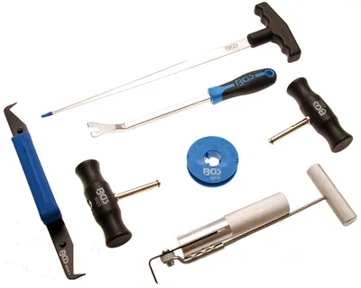 Image de Kit de dépose de pare-brise - 7 pièces
