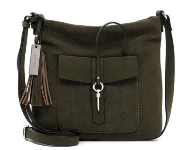 Produktbild von SURI FREY Umhängetasche Romy-Kay Crossbody Bag Fango grün