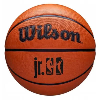 Image de Ballon de Basketball Wilson NBA WNBA JR. DRV exterieur