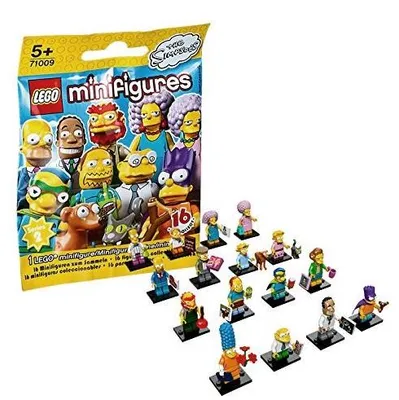 Produktbild von LEGO Minifiguren: The Simpsons Serie 2
