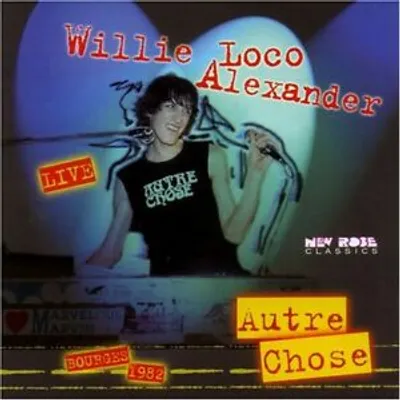 Obrázok produktu pre Niečo iné naživo