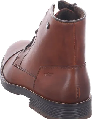 Produktbild von Rieker F4646 24 Herren Schnürboots Braun, Braun, Gr. 45
