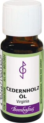 Obrázok produktu pre Olej z cédrového dreva 10 ml
