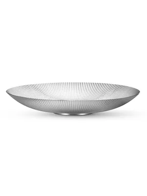 Produktbild von Georg Jensen BERNADOTTE LOW BOWL STAINLESS STEEL 320 MM 10015893