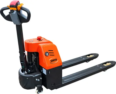 Produktbild von Schefer Elektrohubwagen EHW 15 PRIMUS Tragkraft 1500 kg