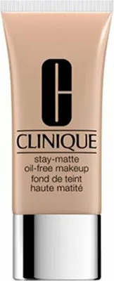 Produktbild von Clinique STAY-MATTE oil-free Foundation #19-sand 30ml
