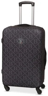 Obrázek produktu pro Obal na cestovní kufr BERTOO - black/grey velikost XL-XXL