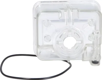 Immagine prodotto di Camera del galleggiante Malossi per carburatore Dellorto - trasparente