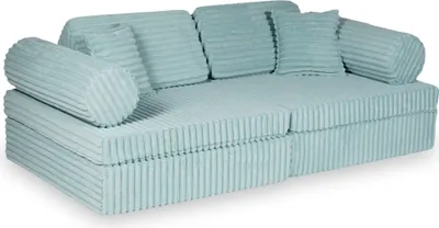 Obrázek produktu pro Montessori Speelbank Comfort - Wafel Light mint