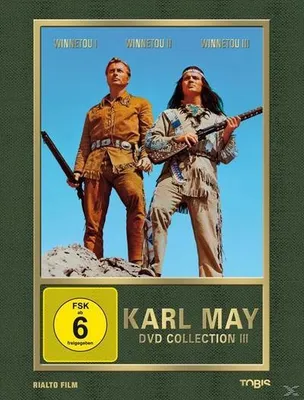 Obrázok produktu pre Karl May Collection III