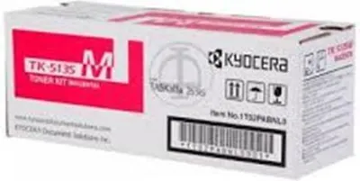 Produktbild von KYOCERA TK-5135M, 5000 Seiten, Magenta, 1 Stück(e)