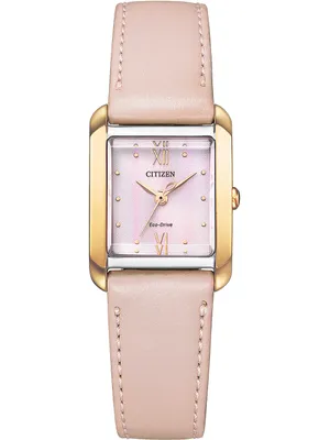 Produktbild von Citizen EW5596-66X Eco-Drive Elegance Damenuhr 22mm 5ATM