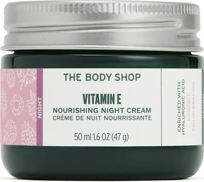 Immagine prodotto di The Body Shop Crema notte alla vitamina E 50 ml