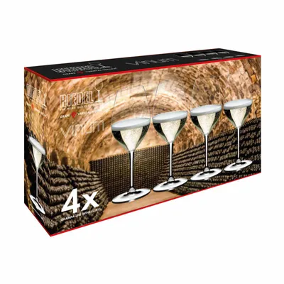 Obrázek produktu pro Sada sklenic na šampaňské Riedel Vinum