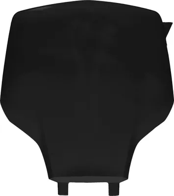 Immagine prodotto di Tabella portanumero nero anteriore ACERBIS per YAMAHA YZ F 450
