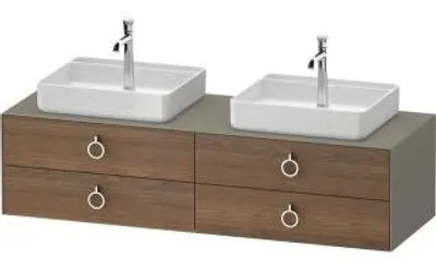 Produktbild von DURAVIT WT4996B77920000 Konsolen-WTU wh. White Tulip 550x1600