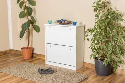 Produktbild von Schuhschrank weiß