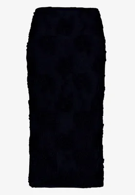Produktbild von Strickrock  Midi mit Gummibund