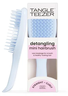 Obrázok produktu pre Tangle Teezer The Ultimate Detangler Mini Lavender kefa na vlasy pre ľahké rozčesávanie vlasov