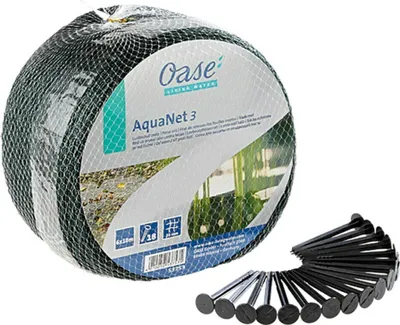 Zdjęcie produktu dla Siatka do stawu Oase AquaNet 3 6x10 m