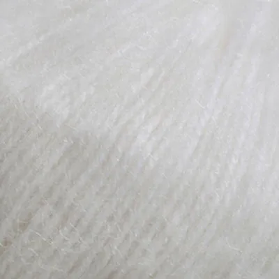 Zdjęcie produktu dla Włóczka Himalaya Ultra Cashmere 50 g - biel