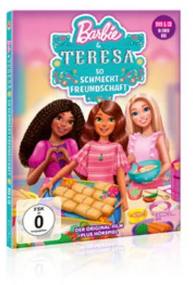 Produktbild von Barbie & Teresa-So schmeckt Freundschaft