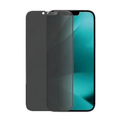 Produktbild von PanzerGlass ® Privacy Displayschutz iPhone 14 Plus | 13 Pro Max | Ultra-Wide Fit, Apple, Apple - iPhone 14 Plus, Apple - iPhone 13 Pro Max, Trockene Anwendung, Kratzresistent, Schockresistent, Transparent, 1 Stück(e)
