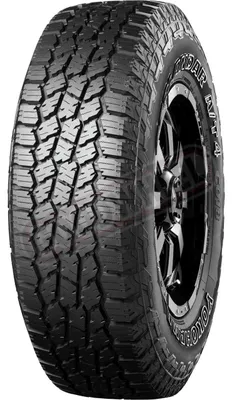 Productafbeelding van Yokohama all-season motorbanden, Geolandar A/T4 (G018A) (215/65 R16 98H, RPB)