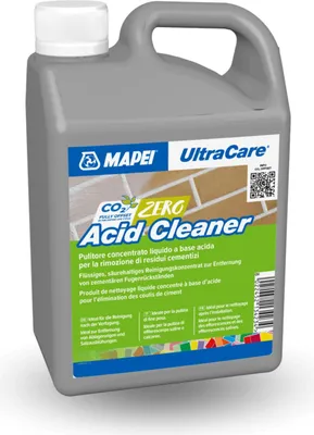 Produktbild von MAPEI® ULTRACARE ACID Cleaner 1 Liter Mehrzweckreininger Reinigungskonzentrat Fliesenreiniger