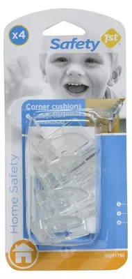 Image de Safety 1st protection d'angle 2 pièces