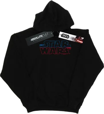 Produktbild von Star Wars - Kapuzenpullover für Herren BI18371 (S) (Schwarz)