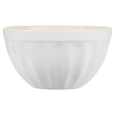 Produktbild von Müslischale MYNTE Pure White weiß für 300ml H. 7cm D. 13cm Steingut Ib Laursen