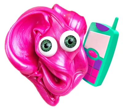 Image de Doctor Squish Putty DIY Juliet rose – Pâte sensorielle à malaxer pour enfants