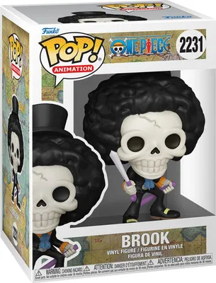 Zdjęcie produktu dla Funko POP! One Piece Brook #2231