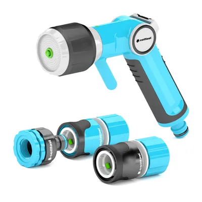 Produktbild von Cellfast Set, Pistolensprinkler, 1/2'' Schnellanschluss, Ergo