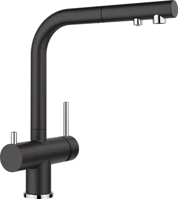 Obrázok produktu pre Blanco FONTASSII filter Silgranitlook antracitový vysokotlakový 525200