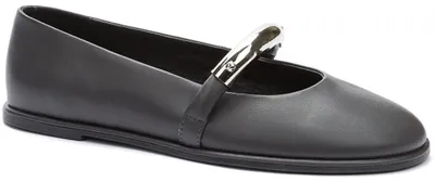 Produktbild von Keddo Damen Ballerinas 857050/0901 Farbe: Schwarz Größe: 38
