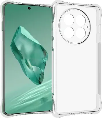 Produktbild von OnePlus 13 Hülle - Coverup TPU Back Cover mit AirBag Corners - Transparent
