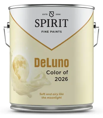 Obrázek produktu pro Spirit Deluno Barva Roku 2026 2,5L