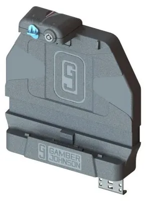 Produktbild von Gamber-Johnson 7160-1807-04, Zebra, ET4X 10", Grau
