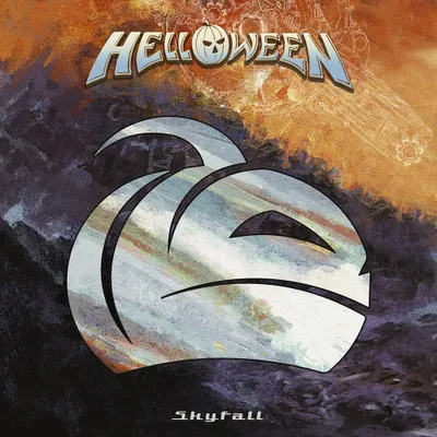 Produktbild von HELLELEEN - SKYFALL LIMITED Edition Violet Vinyl