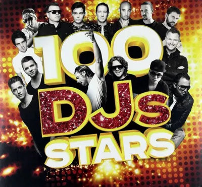 Imagen del producto de 100 DJs destacados
