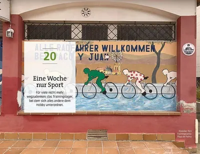 Image de Die ultimative Rennrad-Bucket-List