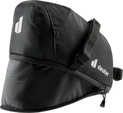 Image de DEUTER Sacoche pour vélo 1.1 + 0.3 NOIR - NOIR