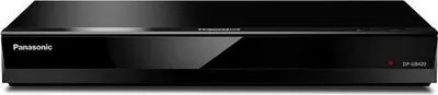 Immagine prodotto di Panasonic 5025232878697 Lettore Blu-Ray Player Ultra HD 4K Pro HDR Nero